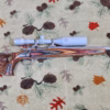 Carabine Remington 300 Ultramag, short action Model 7