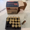 Lot de balles 357MAG-38 Special