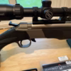 Fusil poudre noir Tradition Wolf Buckstalker™ XT .50 Cal