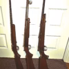 3 carabines a vendre