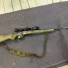 Superbe  carabine de chasse gros gibier 35 WHELEN Remington model 700