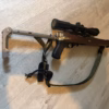 Ruger 10/22 custom avec crosse originale