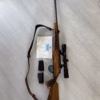 ENSEMBLE DE CARABINE DE LUXE TIKKA ET SON ÉTUI GENRE VALISE