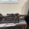 Remington model 7600 270win