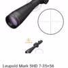 Leupold Mark 5Hd
