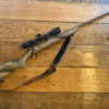 Browning X-Bolt 300 win mag Camo