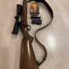 Savage Model 114 American Classic + Bushnell Elite 3200 (ensemble)