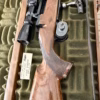 Carabine Browning BBR 7mm avec telescope Leupold