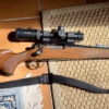 Remington Seven 7mm08  avec télescope Vortex Viper PST 1-4x