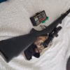 Fusil poudre noir thumpson omega calibre 50 magnum