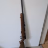 Carabine 22 mag a verrou pour gaucher