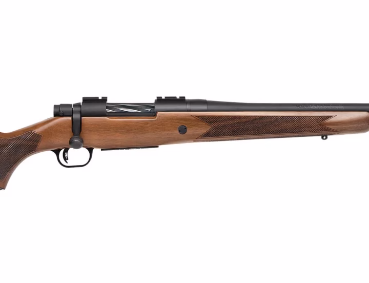 Mossberg Patriot Walnut cal. 308 WIN bolt action