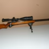 Carabine 22 LR Peep Sithe