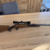 Carabine Sako 270Win Modèle Deluxe avec telescope Vortex ***Gaucher***