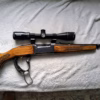 Carabine calibre 300 Savage