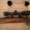 Fusil à poudre noir Thompson Center Renegade .50