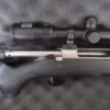 Tikka T3X SS 300 win. mag. toute équipée