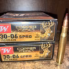 Munitions 30-06