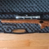 Savage 93R17 HMR .17