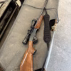 Carabine 30-06 model 7600 Remington pompe