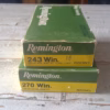 Munition remington