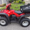2010 Honda Rubicon Edition Trail 500cc
