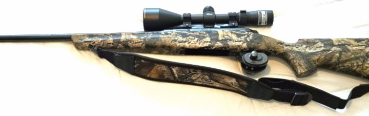 Remington 783 – Calibre 270 – Prête à chasser