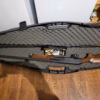 Fusil à pompe calibre 12 gaucher