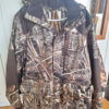 Manteau Beretta sauvagine