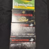 4 boites de cartouches , 30.06 , 180 grains winchester neuve
