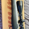 Tikka t3 stainless 204 Ruger