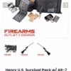 Henry survival ar7