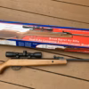Carabine à plomb Crosman