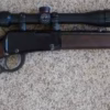 Henry calibre 22 à levier