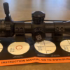 Bushnell 3-9×40 Optic AR Drop Zone de précision