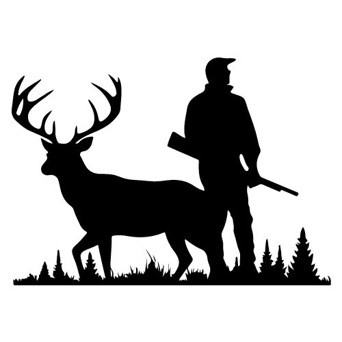 logo de chasseur