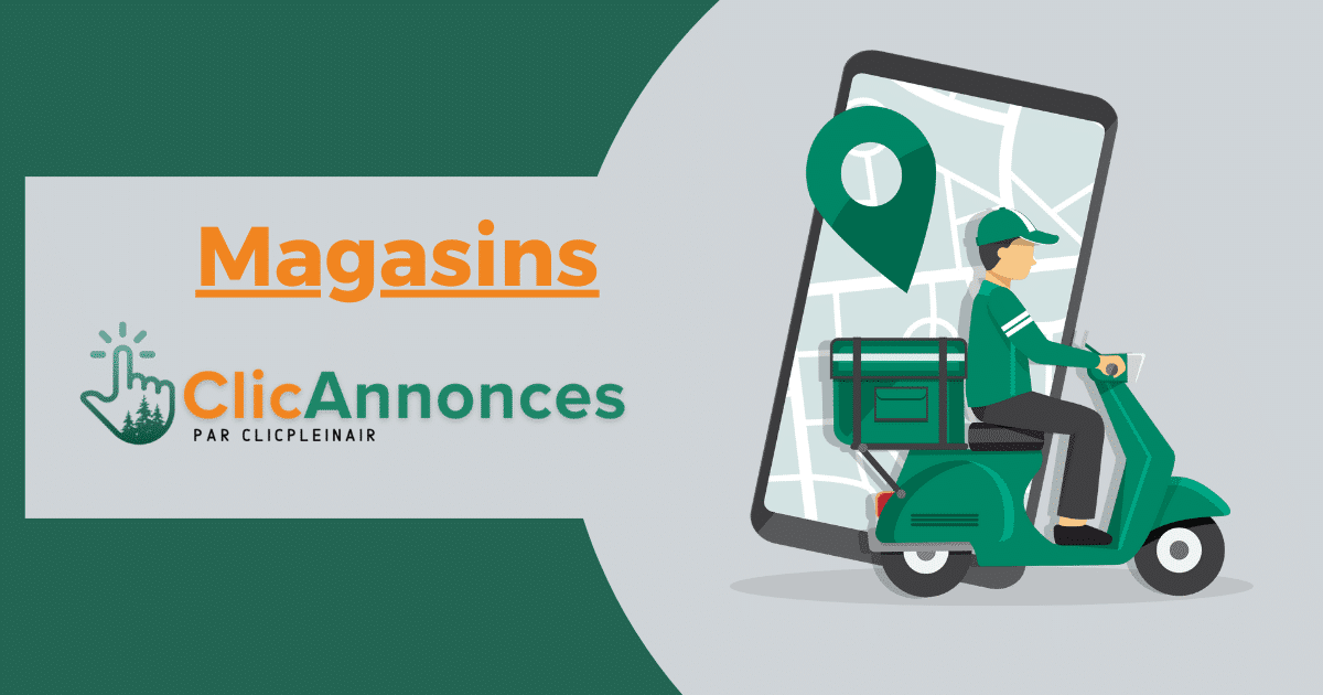 magasins