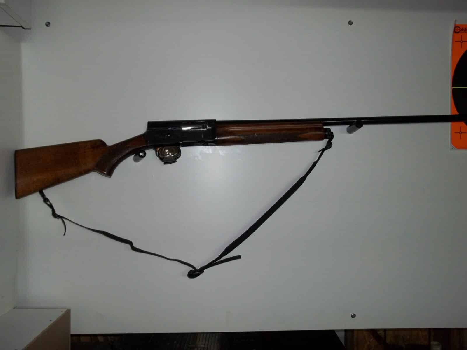 FUSIL BROWNING