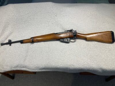 303 Lee Enfield No.5 Mk1 Jungle Carbine