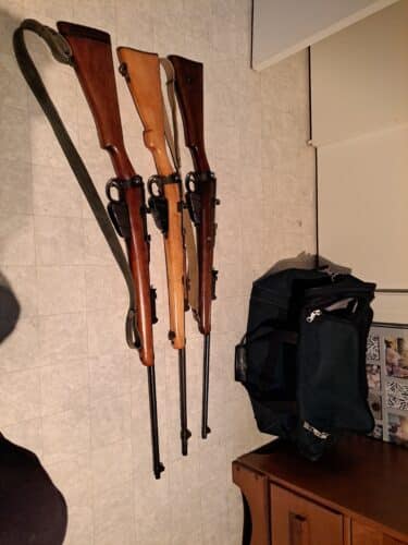 303 Lee enfield 1918 , 1919 et 1944