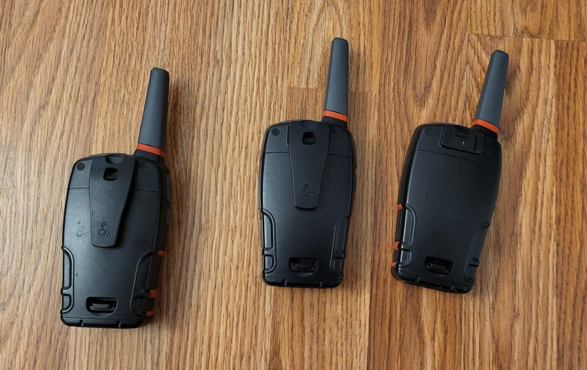 Walkie talkie Cobra model CXT545