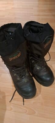 Bottes Sportchief