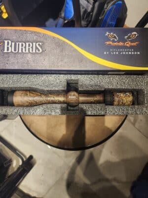 Burris 3x9x40 mm