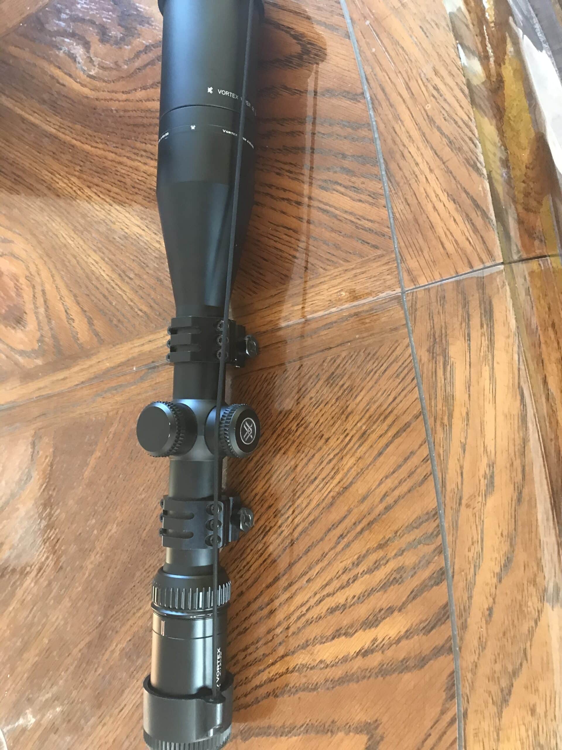 Télescope vortex viper hs