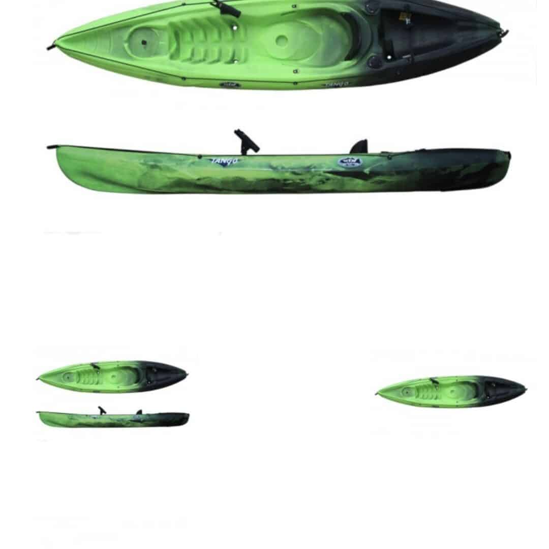 Kayak RTM Evo tango pêche