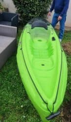 Kayak RTM Evo tango pêche