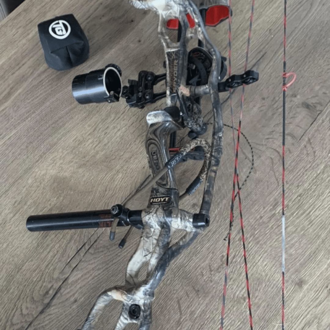 Hoyt Defiant Carbon Spyder 34