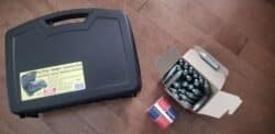 PISTOLET Co2 et accessoires