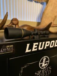 Télescope Leupold