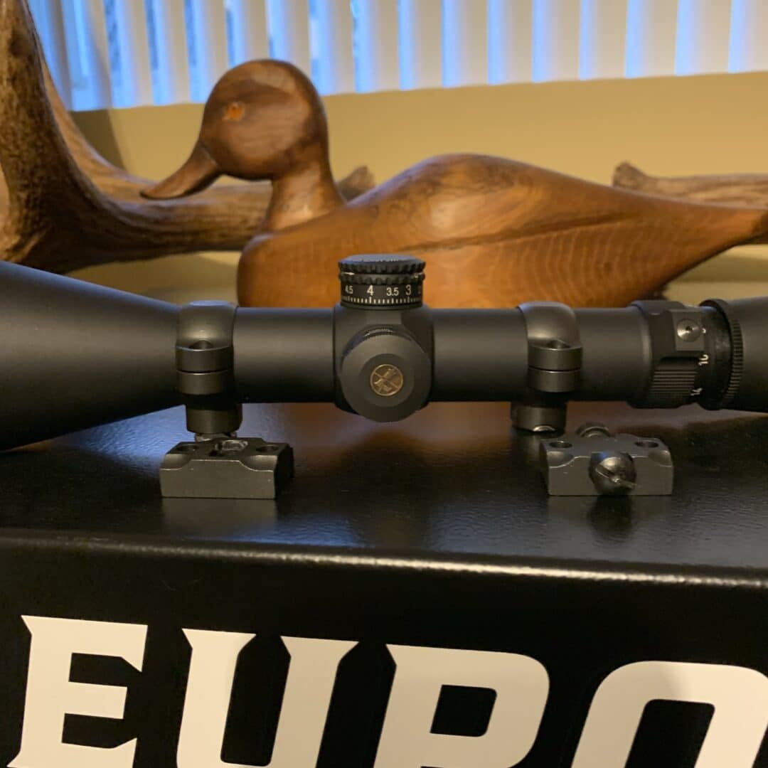 Télescope Leupold